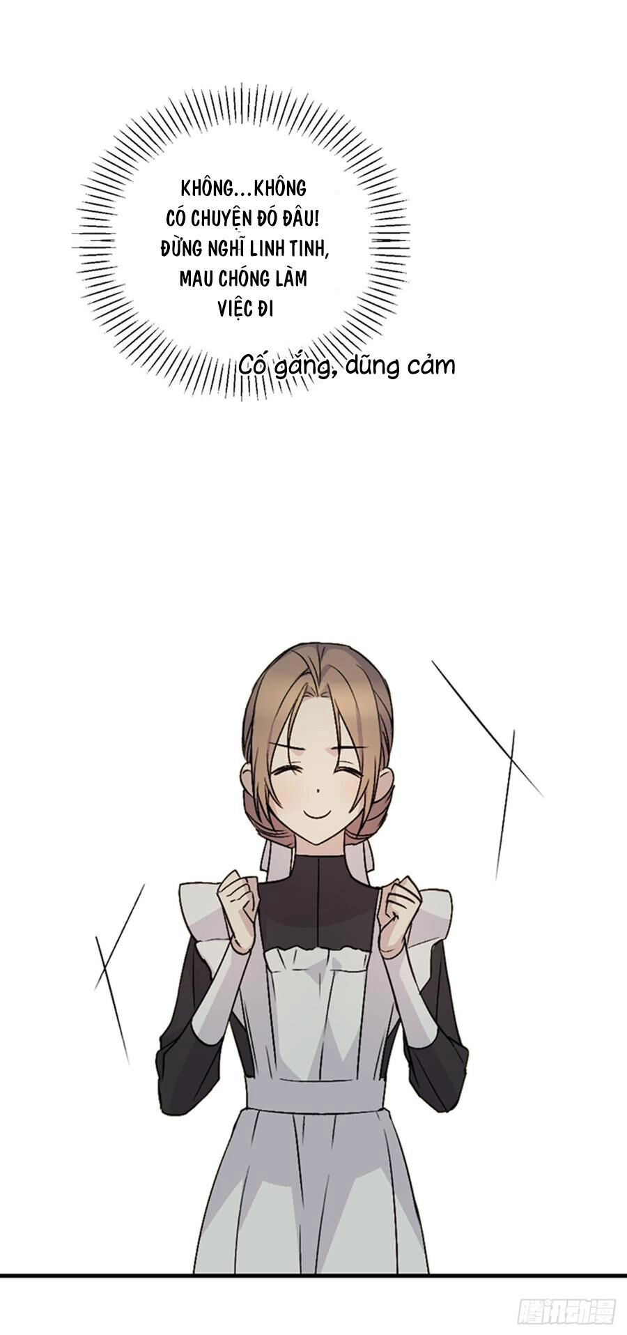 Siêu Năng Lực Của Thị Nữ Chapter 9 - 11