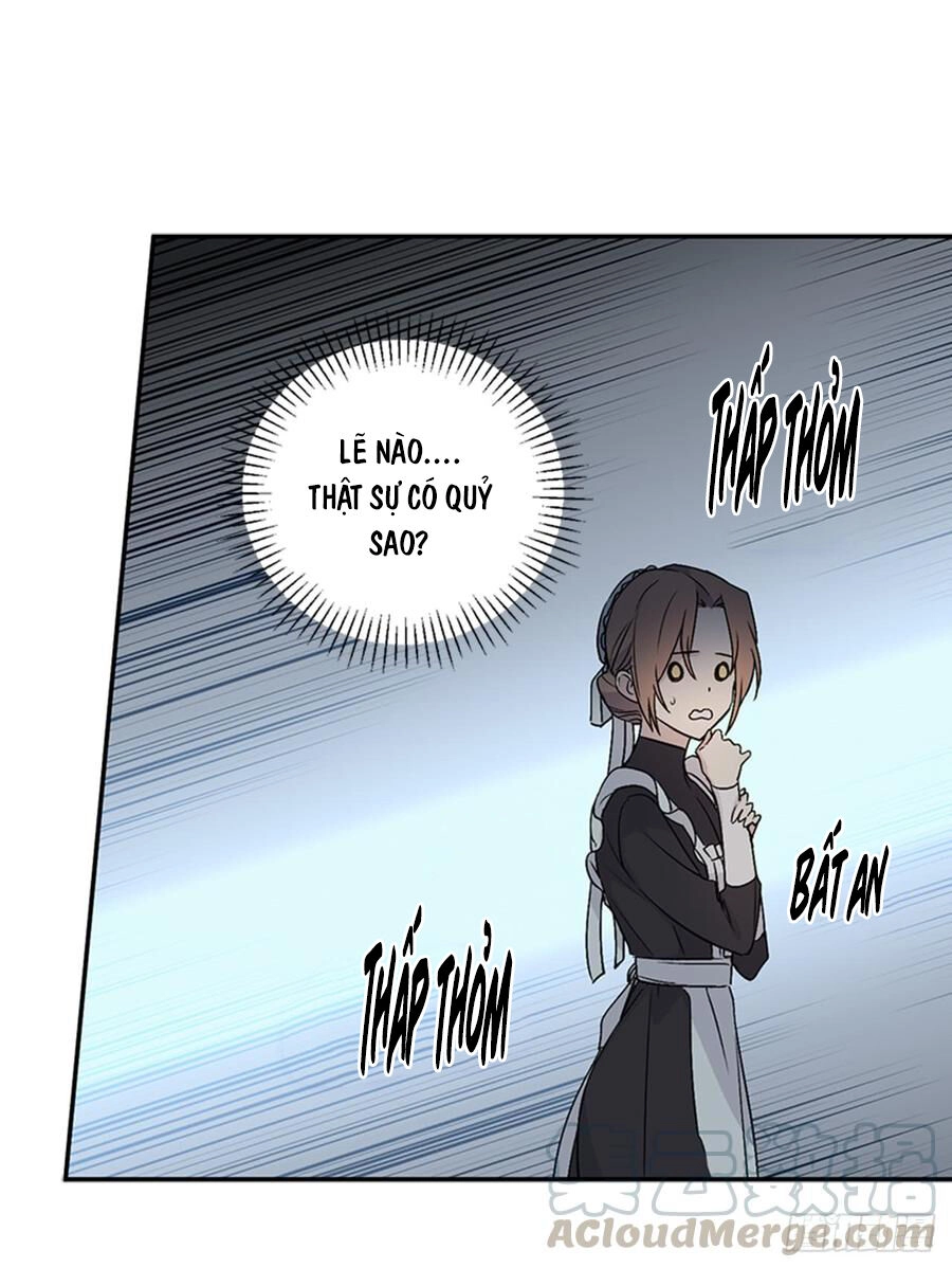 Siêu Năng Lực Của Thị Nữ Chapter 9 - 15