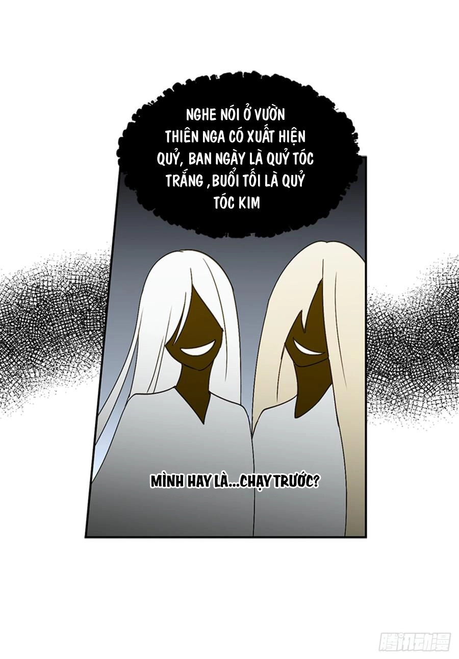 Siêu Năng Lực Của Thị Nữ Chapter 9 - 16