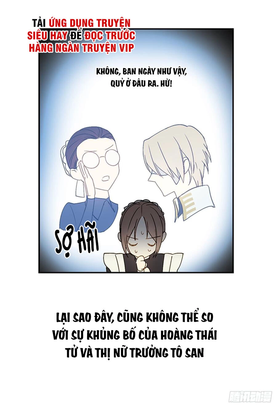 Siêu Năng Lực Của Thị Nữ Chapter 9 - 17