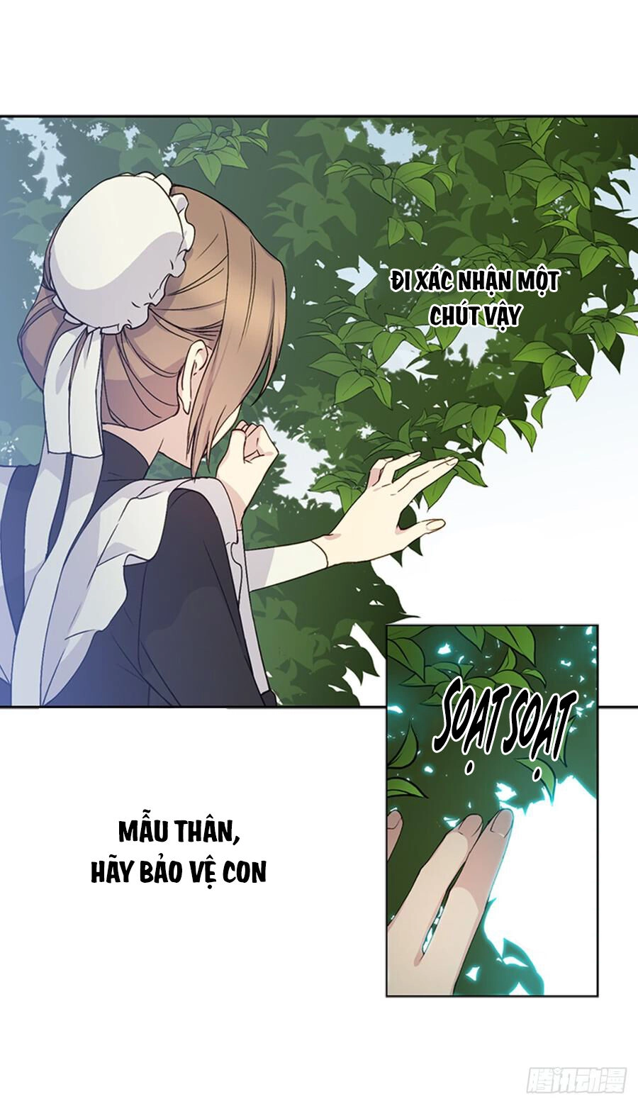 Siêu Năng Lực Của Thị Nữ Chapter 9 - 18