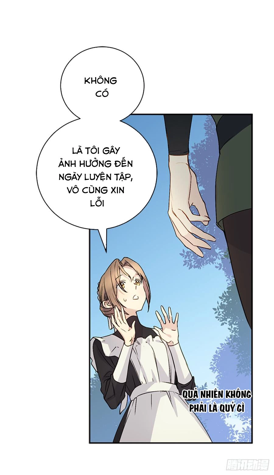 Siêu Năng Lực Của Thị Nữ Chapter 9 - 26