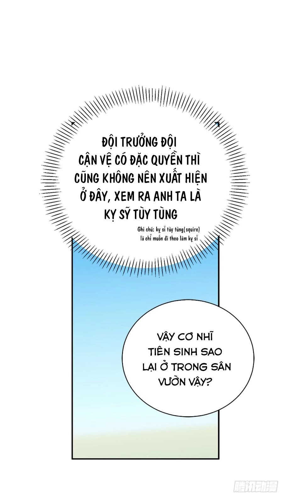 Siêu Năng Lực Của Thị Nữ Chapter 9 - 37