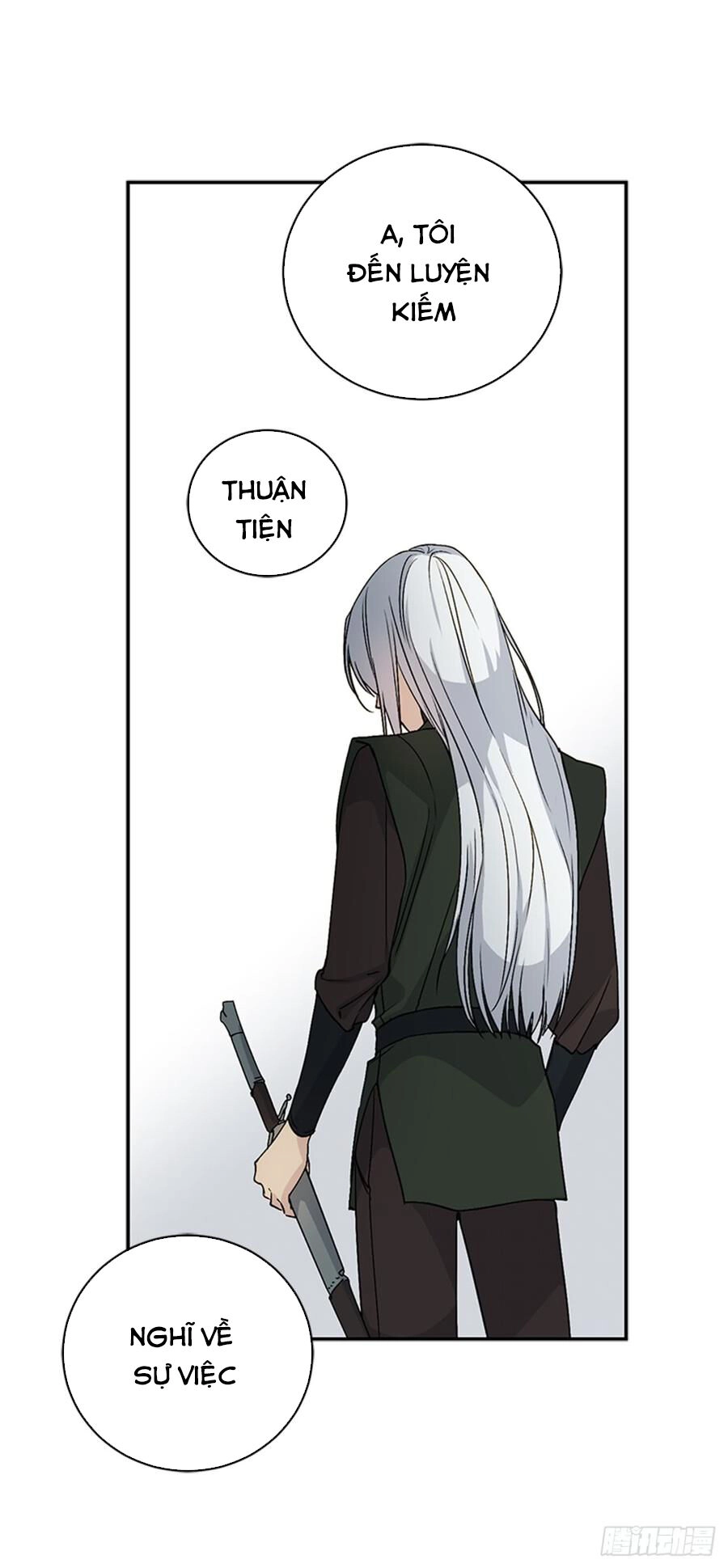 Siêu Năng Lực Của Thị Nữ Chapter 9 - 38