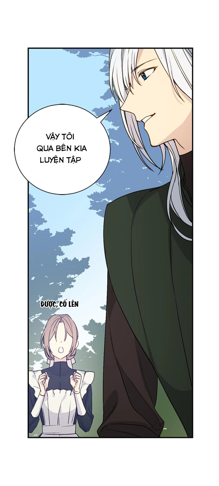 Siêu Năng Lực Của Thị Nữ Chapter 9 - 39