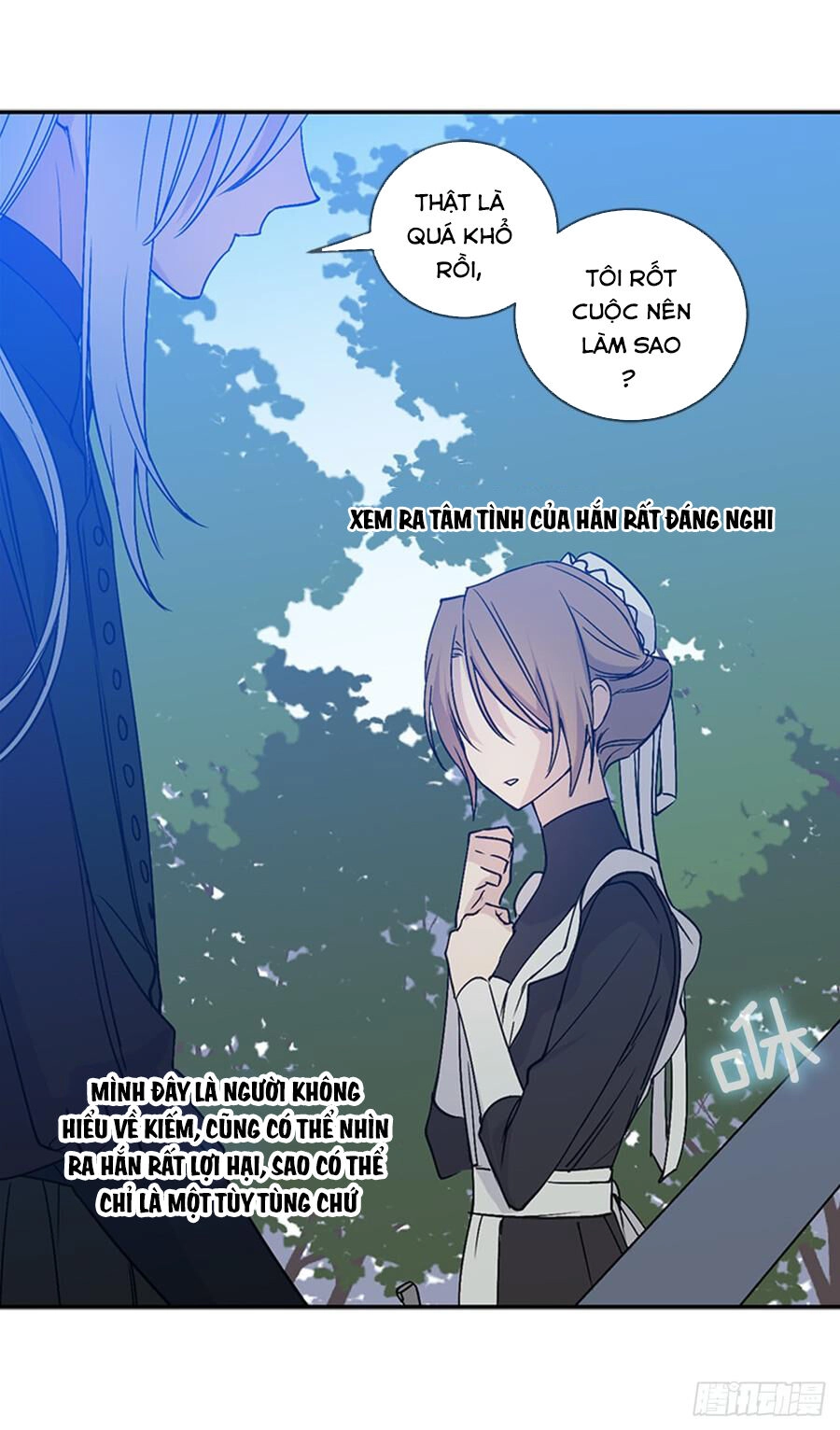 Siêu Năng Lực Của Thị Nữ Chapter 9 - 42