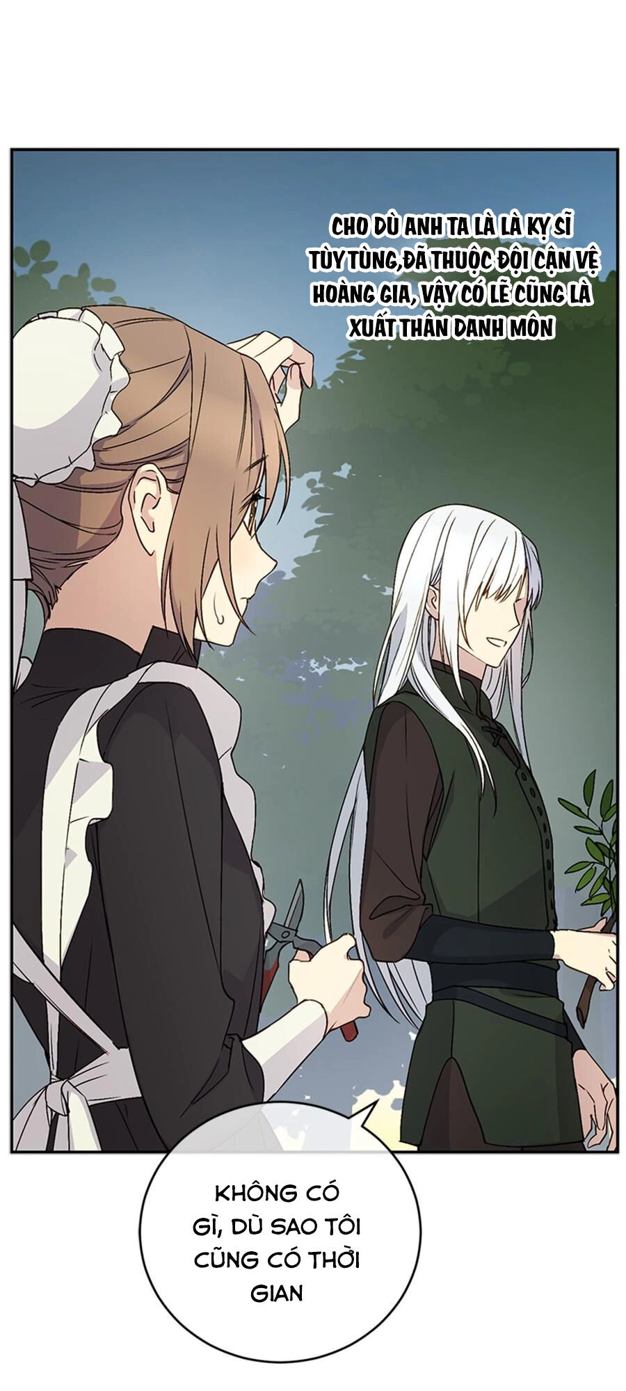 Siêu Năng Lực Của Thị Nữ Chapter 9 - 47