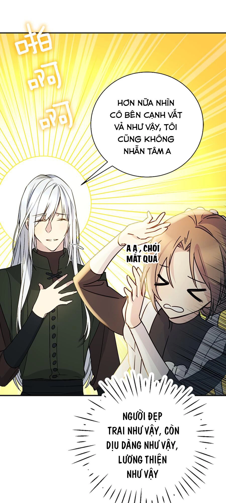 Siêu Năng Lực Của Thị Nữ Chapter 9 - 49