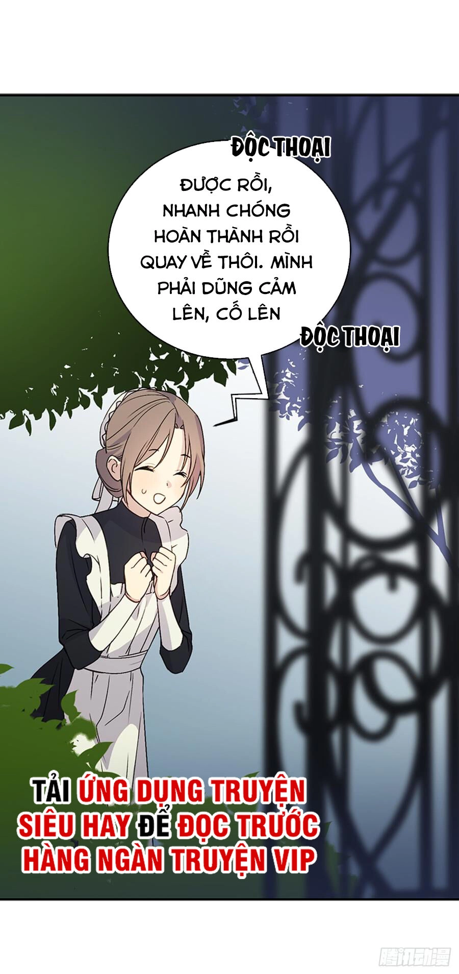 Siêu Năng Lực Của Thị Nữ Chapter 9 - 56