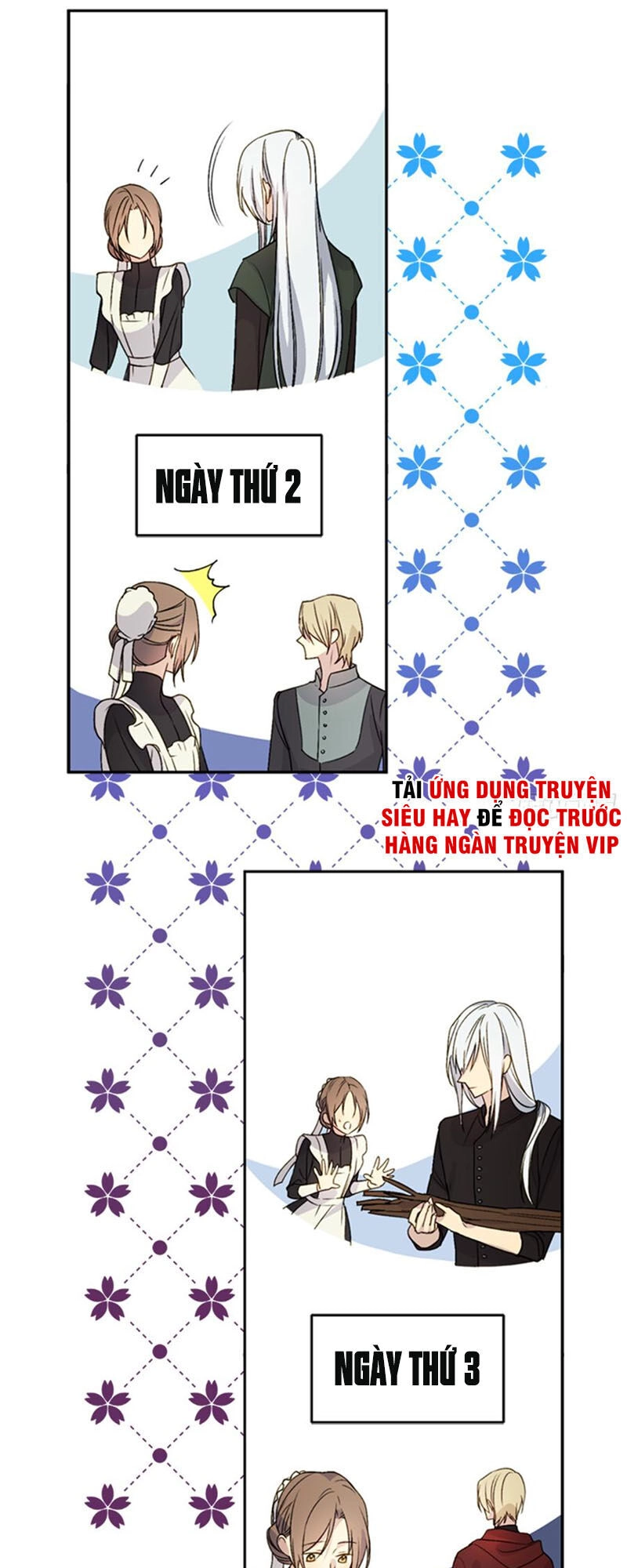 Siêu Năng Lực Của Thị Nữ Chapter 10 - 1