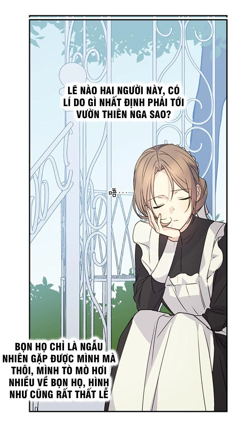 Siêu Năng Lực Của Thị Nữ Chapter 10 - 7