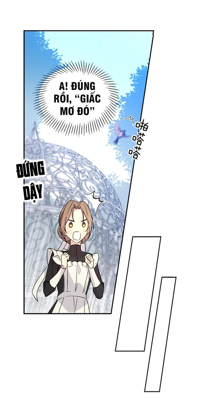 Siêu Năng Lực Của Thị Nữ Chapter 10 - 11