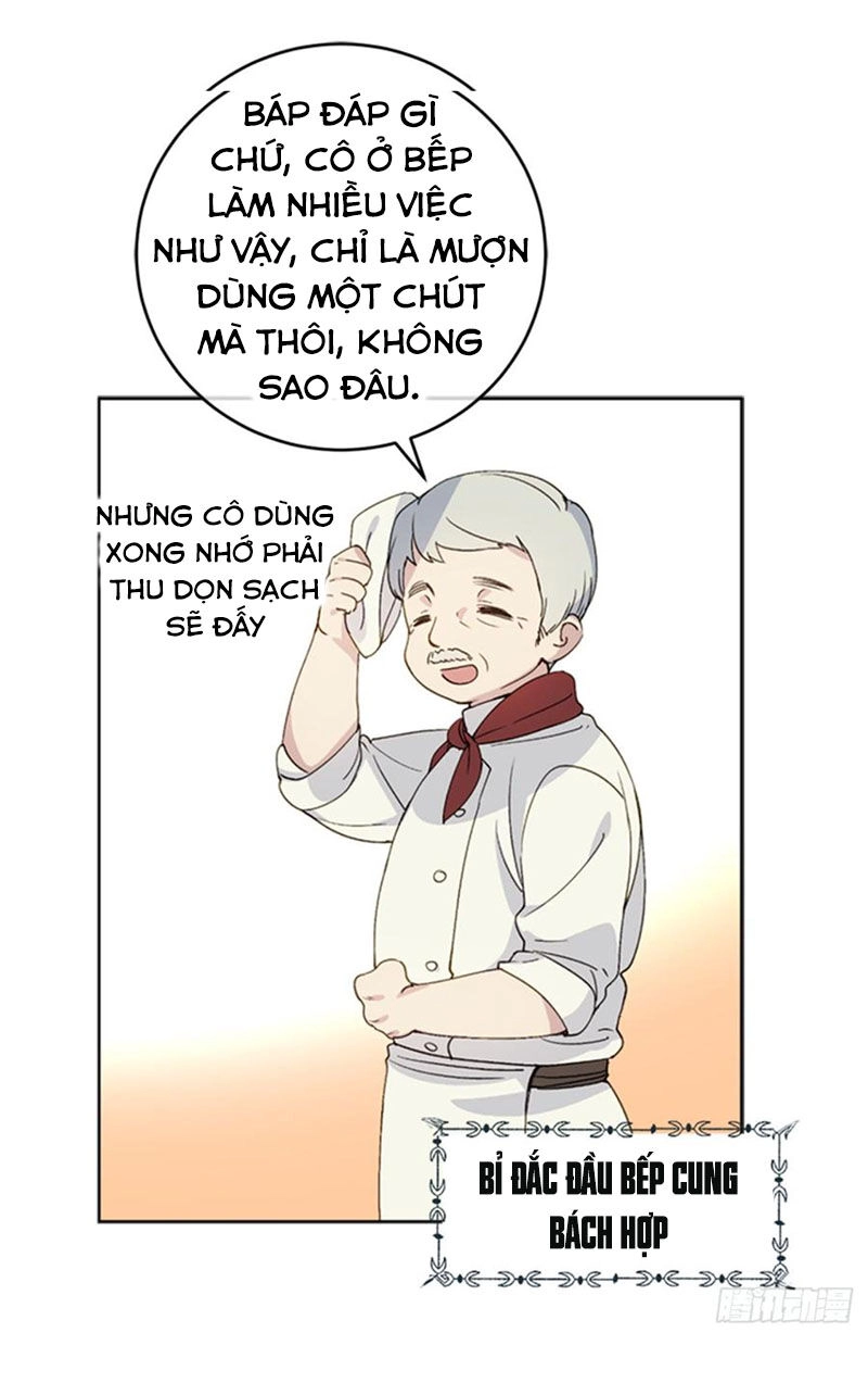 Siêu Năng Lực Của Thị Nữ Chapter 10 - 13