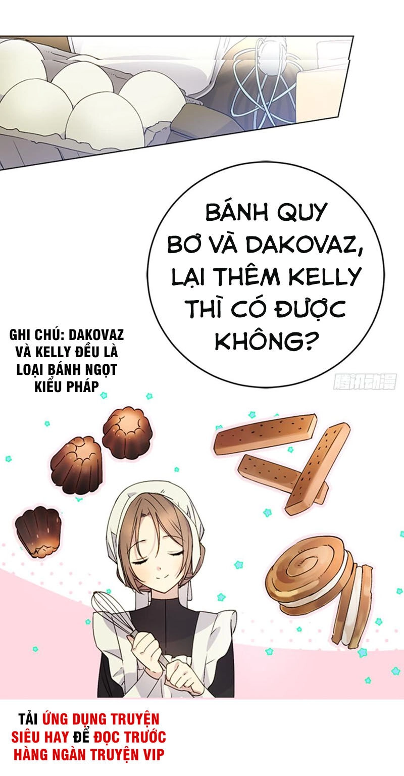 Siêu Năng Lực Của Thị Nữ Chapter 10 - 16