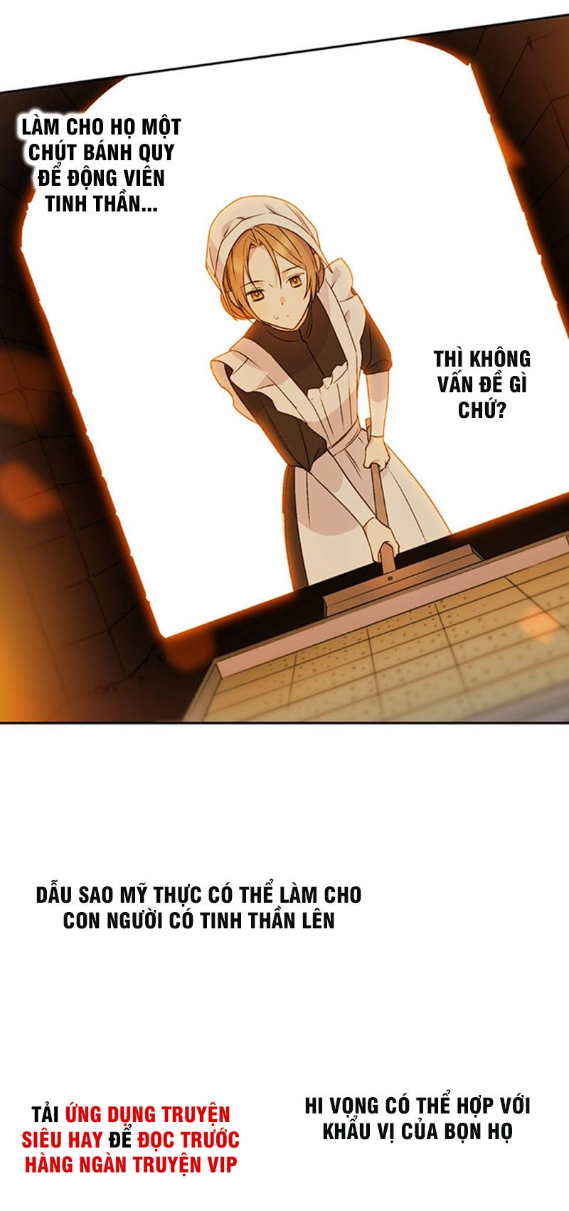 Siêu Năng Lực Của Thị Nữ Chapter 10 - 25