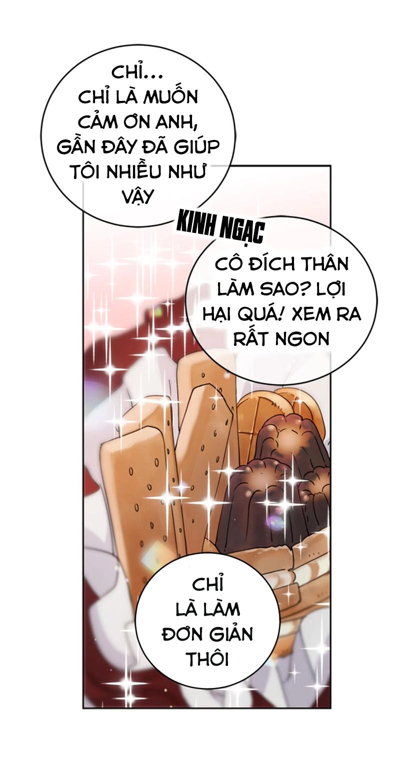 Siêu Năng Lực Của Thị Nữ Chapter 10 - 28