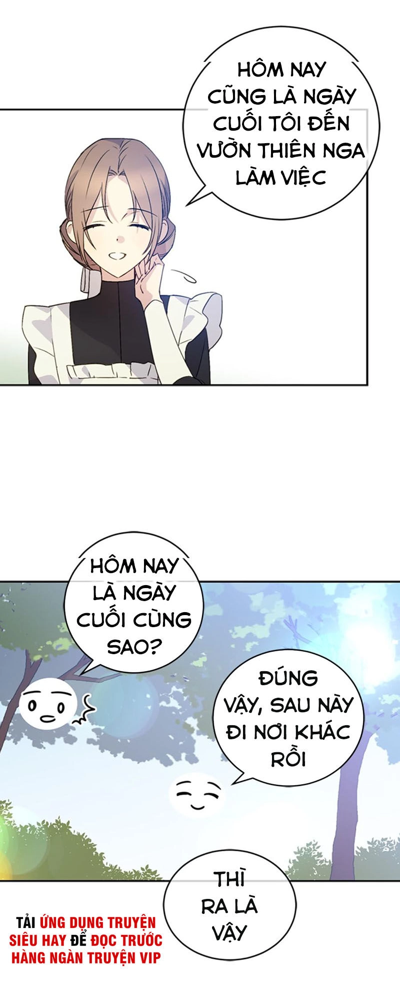 Siêu Năng Lực Của Thị Nữ Chapter 10 - 29