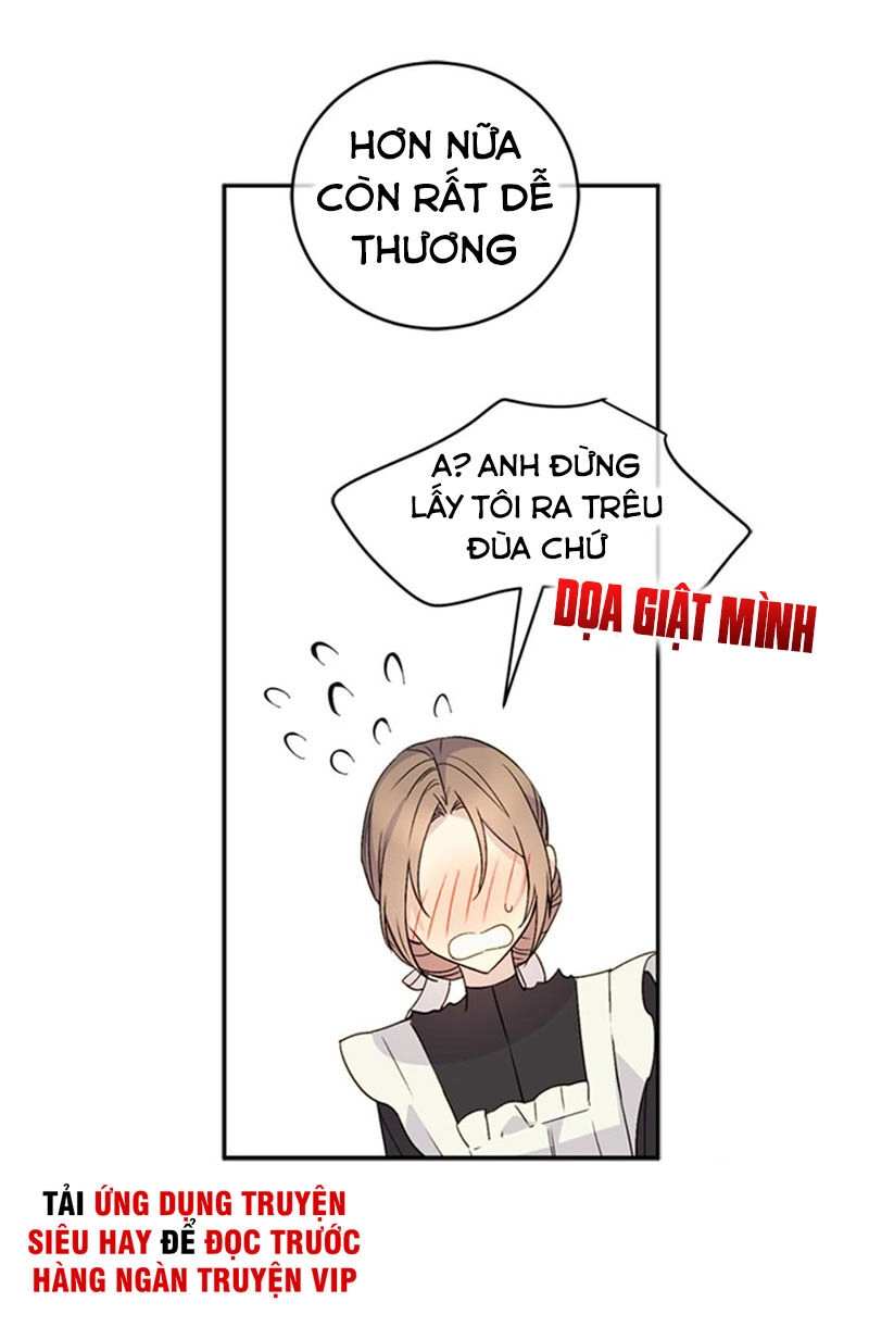 Siêu Năng Lực Của Thị Nữ Chapter 10 - 31