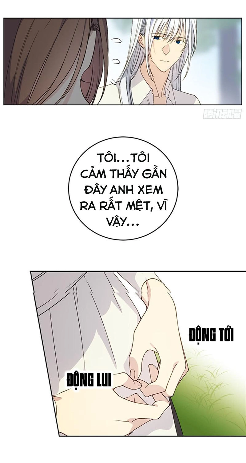 Siêu Năng Lực Của Thị Nữ Chapter 10 - 36