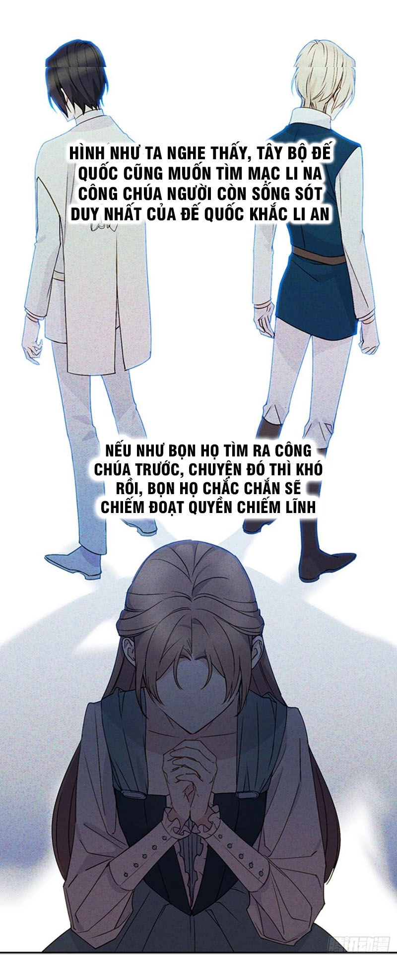 Siêu Năng Lực Của Thị Nữ Chapter 12 - 10