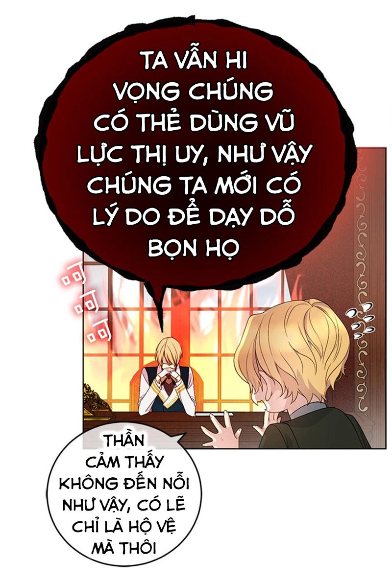 Siêu Năng Lực Của Thị Nữ Chapter 12 - 14