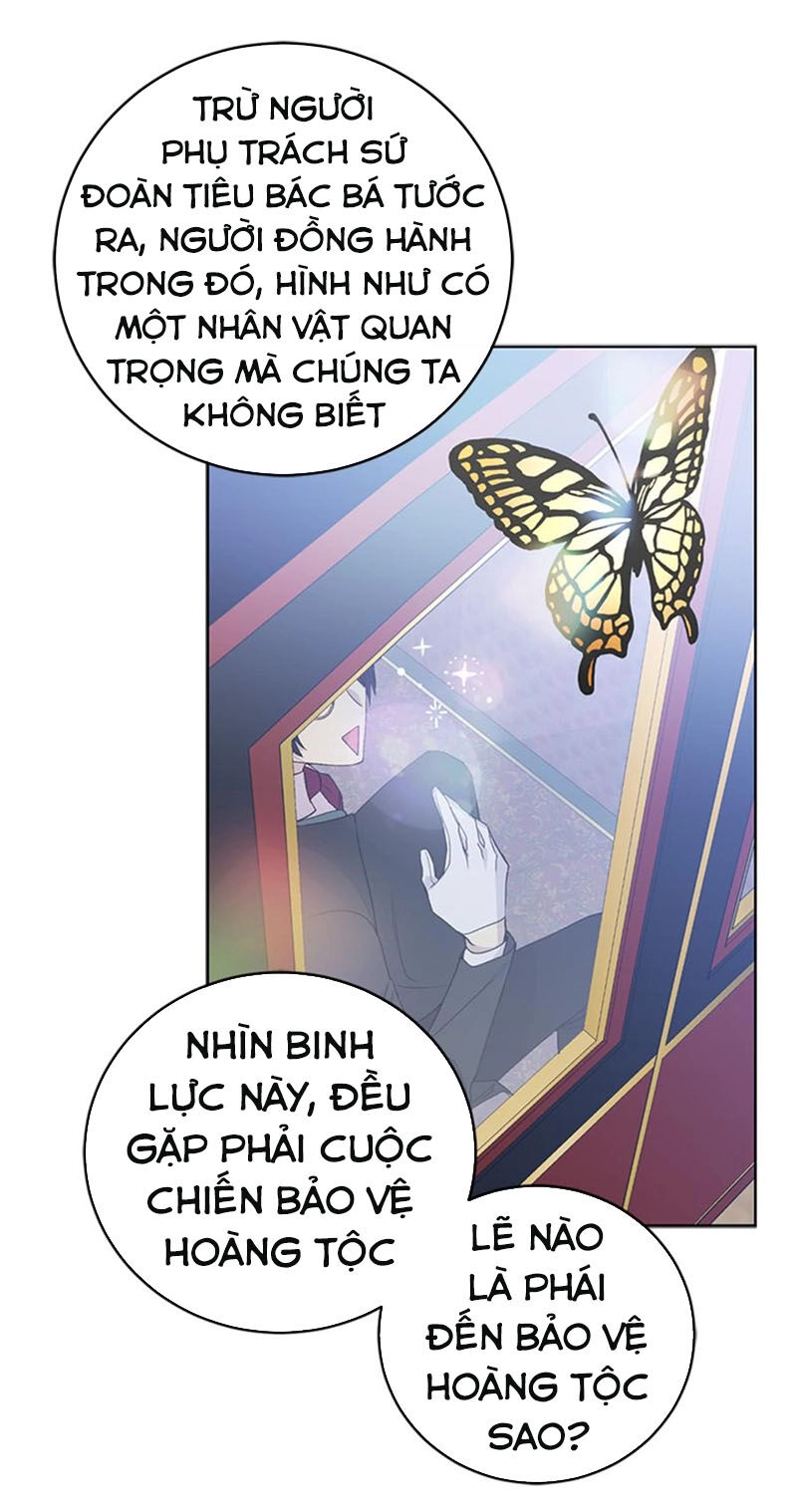 Siêu Năng Lực Của Thị Nữ Chapter 12 - 16
