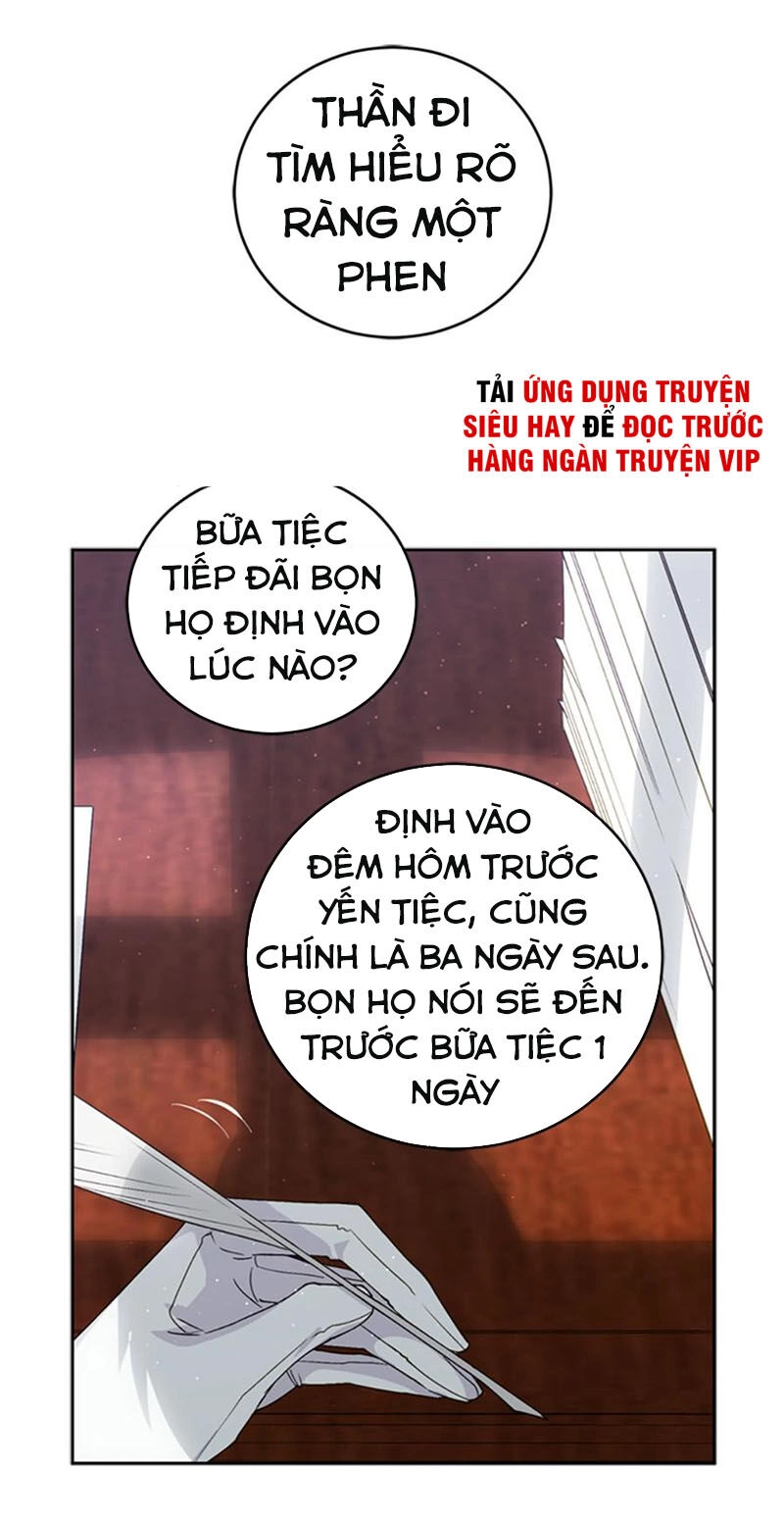 Siêu Năng Lực Của Thị Nữ Chapter 12 - 17
