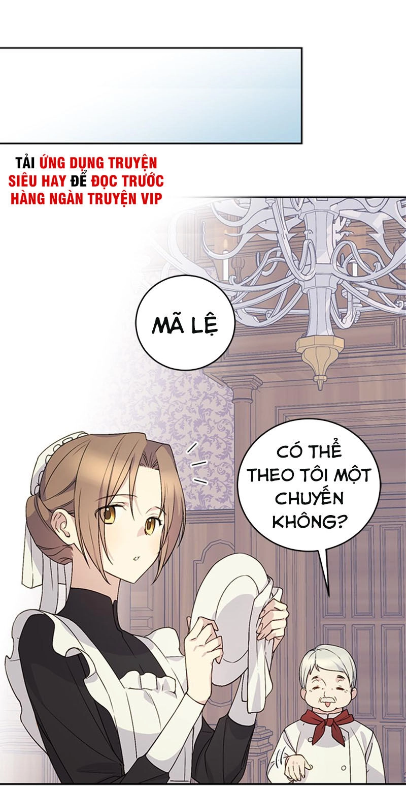 Siêu Năng Lực Của Thị Nữ Chapter 12 - 21