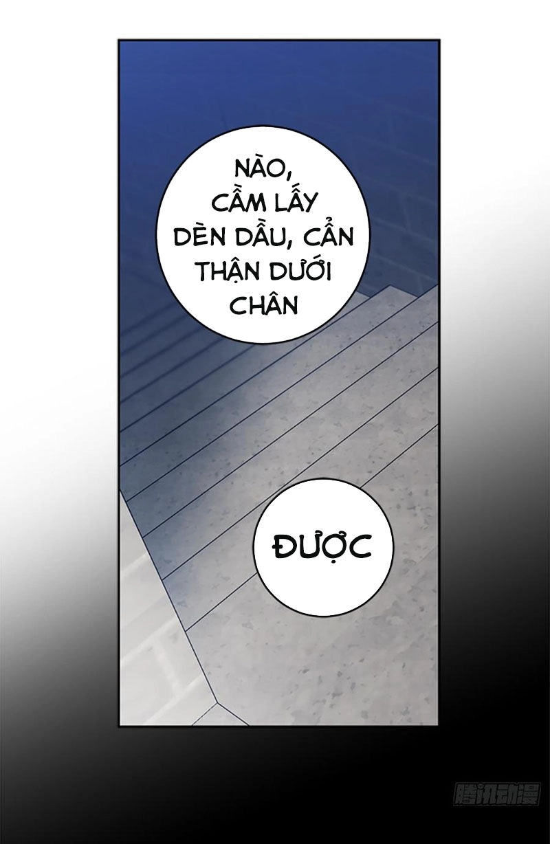 Siêu Năng Lực Của Thị Nữ Chapter 12 - 22