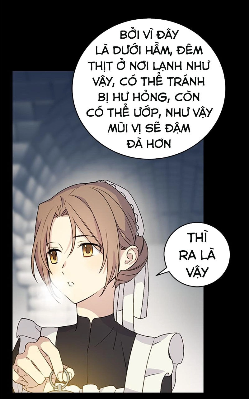 Siêu Năng Lực Của Thị Nữ Chapter 12 - 24