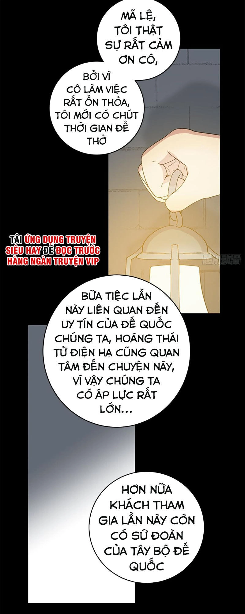 Siêu Năng Lực Của Thị Nữ Chapter 12 - 25