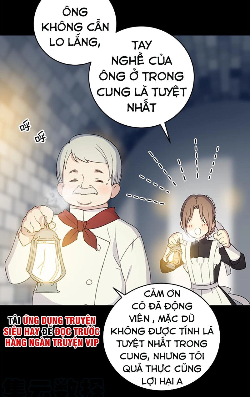 Siêu Năng Lực Của Thị Nữ Chapter 12 - 28