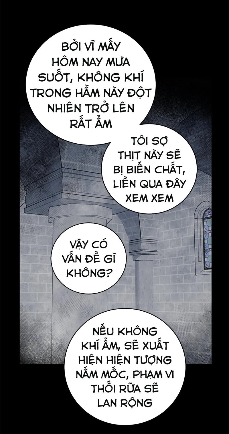 Siêu Năng Lực Của Thị Nữ Chapter 12 - 31