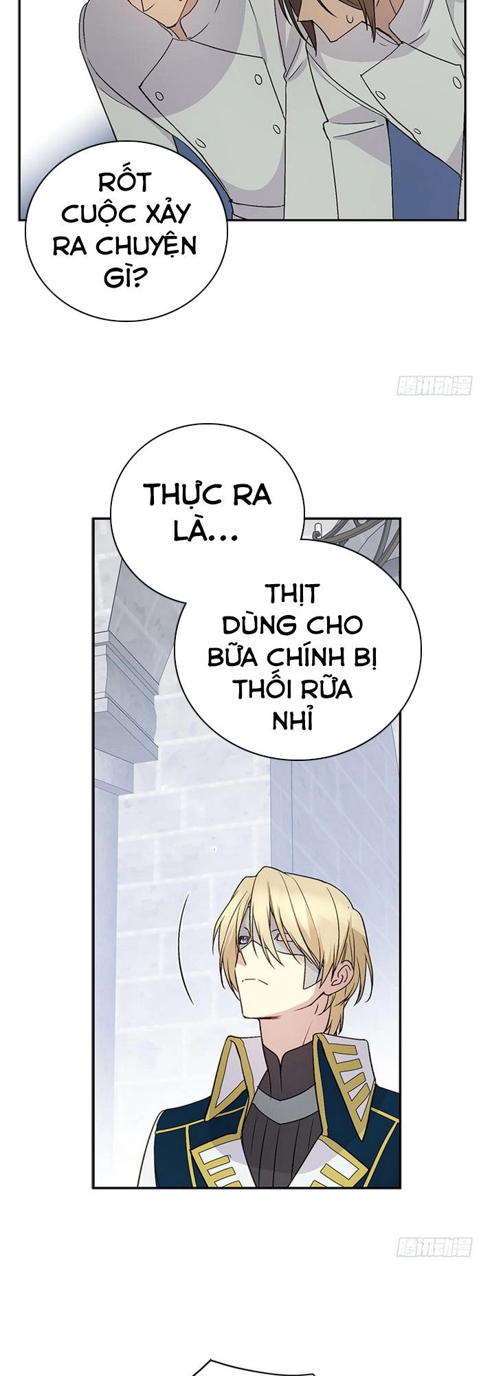 Siêu Năng Lực Của Thị Nữ Chapter 13 - 3