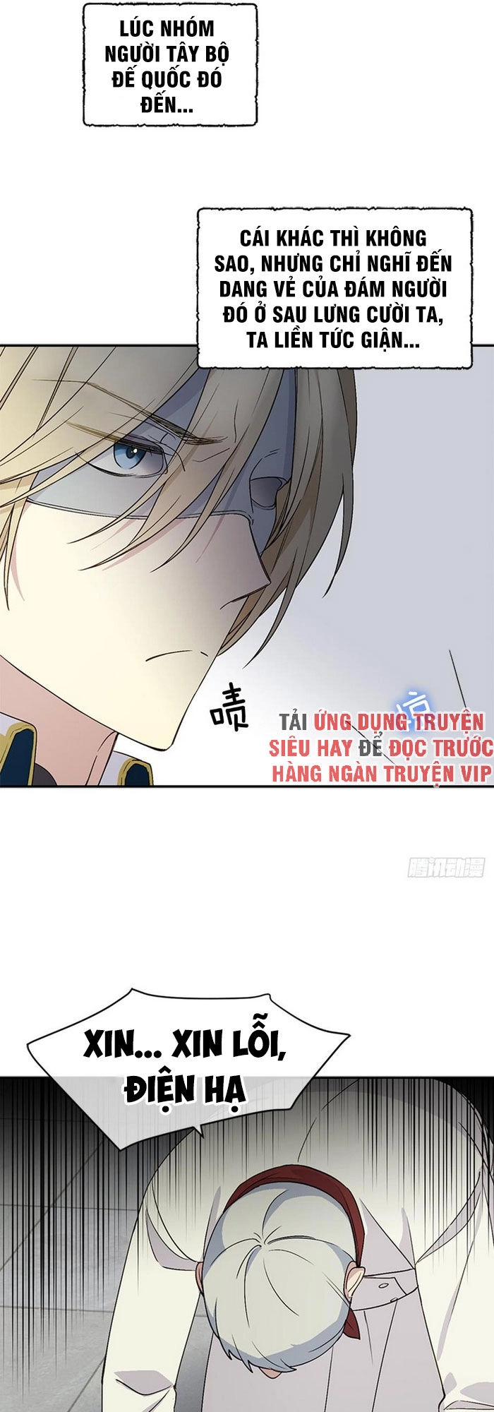 Siêu Năng Lực Của Thị Nữ Chapter 13 - 7