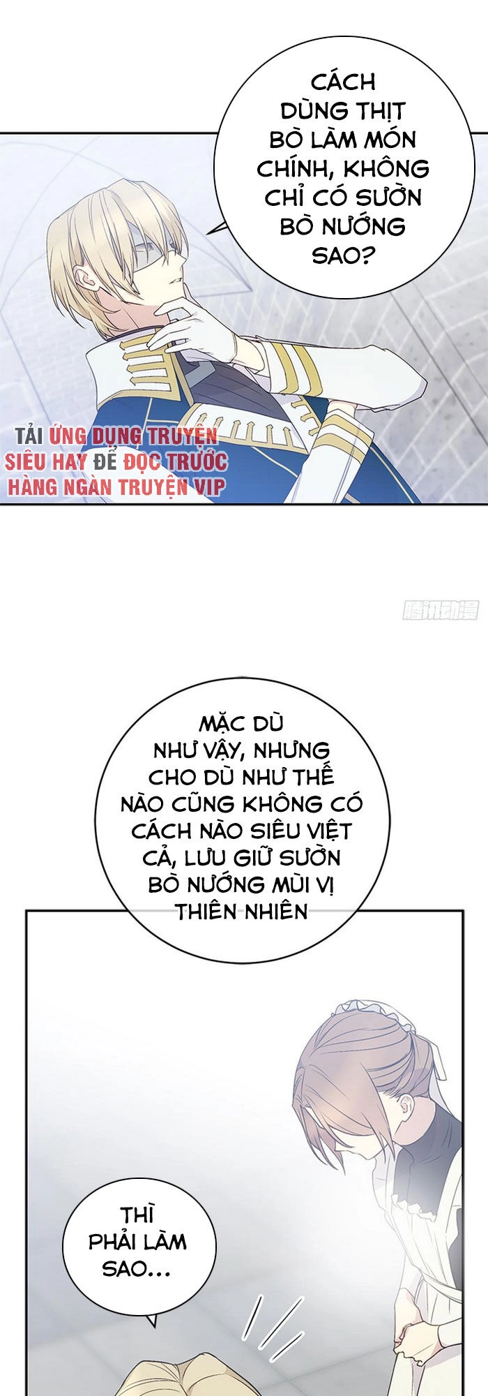 Siêu Năng Lực Của Thị Nữ Chapter 13 - 9