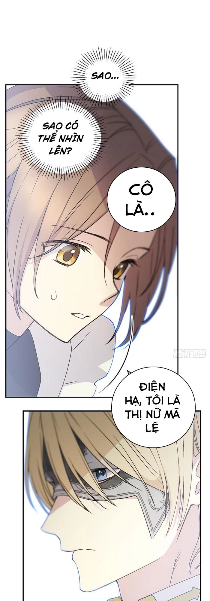 Siêu Năng Lực Của Thị Nữ Chapter 13 - 15