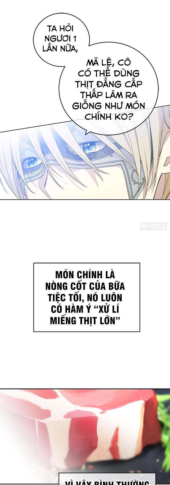Siêu Năng Lực Của Thị Nữ Chapter 13 - 17