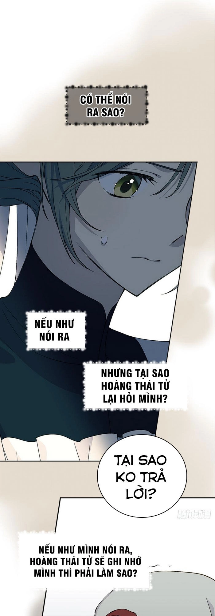 Siêu Năng Lực Của Thị Nữ Chapter 13 - 19