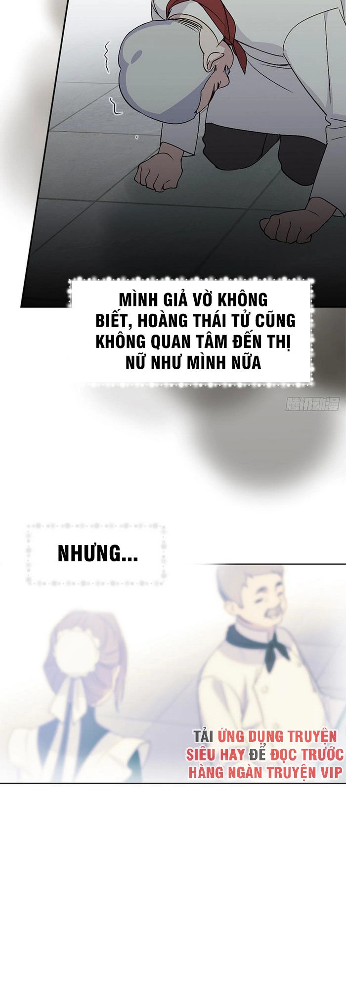 Siêu Năng Lực Của Thị Nữ Chapter 13 - 20