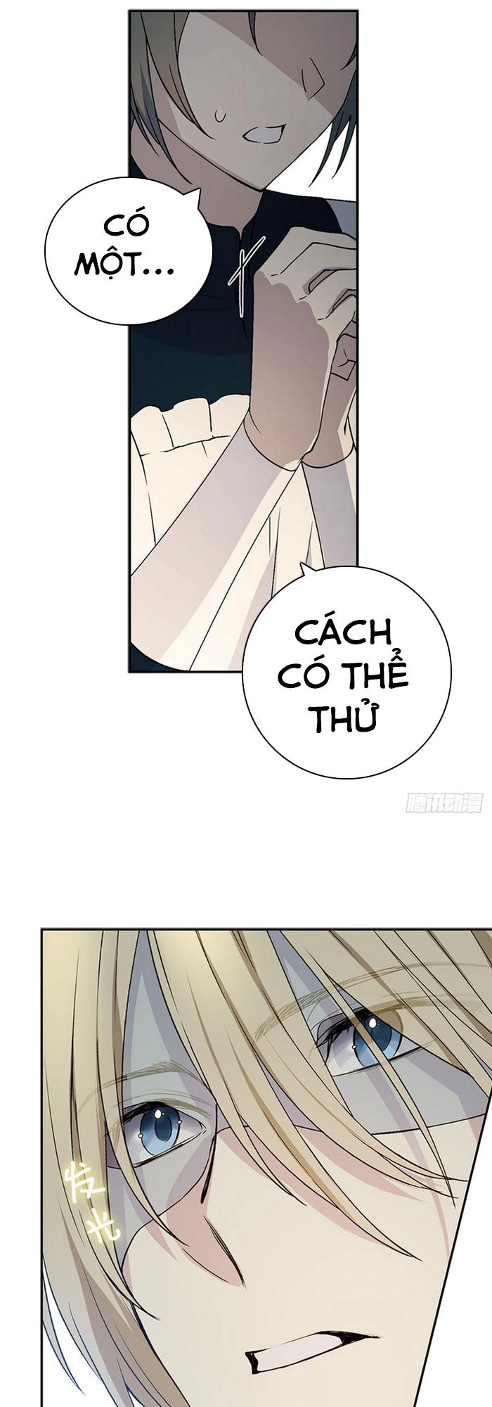 Siêu Năng Lực Của Thị Nữ Chapter 13 - 21