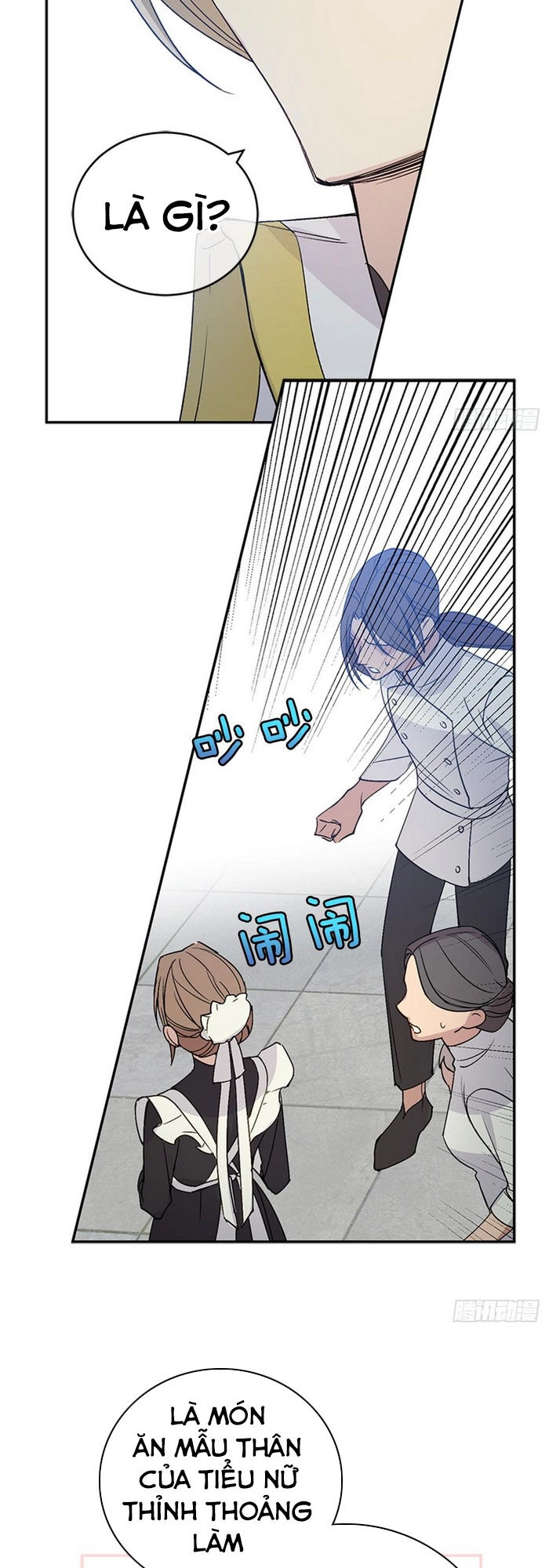 Siêu Năng Lực Của Thị Nữ Chapter 13 - 22