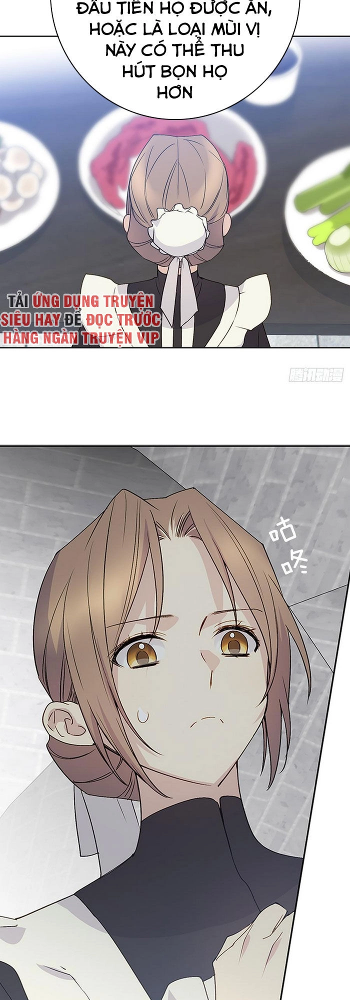 Siêu Năng Lực Của Thị Nữ Chapter 13 - 24