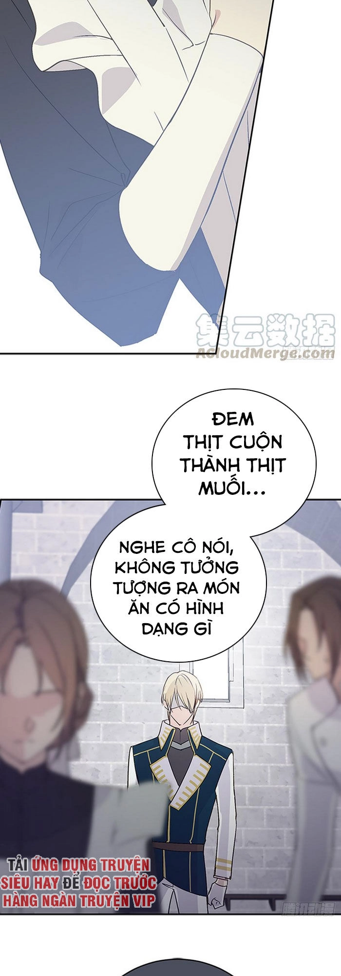 Siêu Năng Lực Của Thị Nữ Chapter 13 - 25