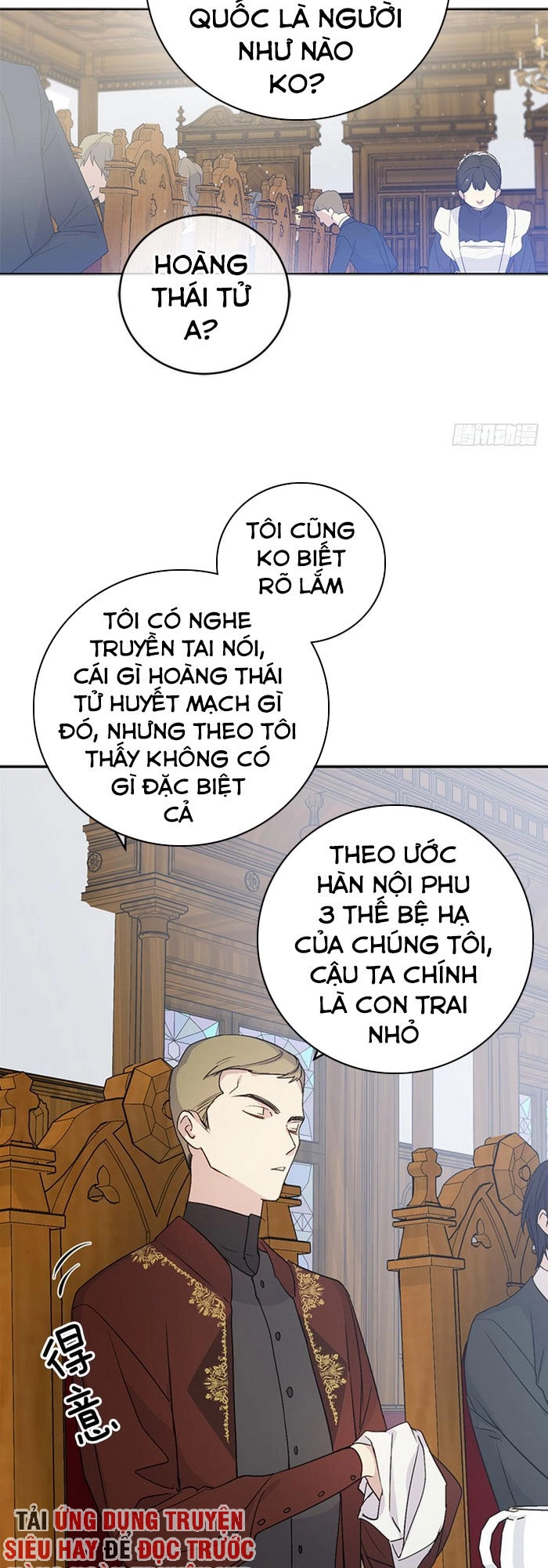 Siêu Năng Lực Của Thị Nữ Chapter 13 - 31
