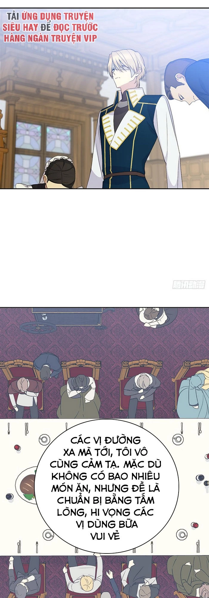 Siêu Năng Lực Của Thị Nữ Chapter 13 - 33