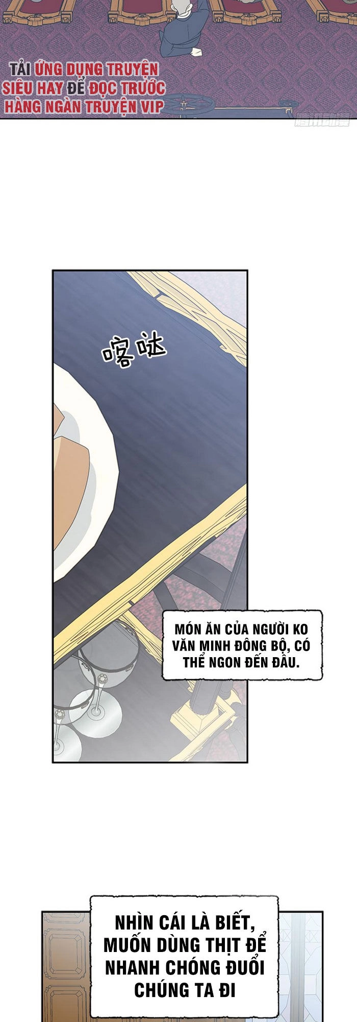 Siêu Năng Lực Của Thị Nữ Chapter 13 - 34