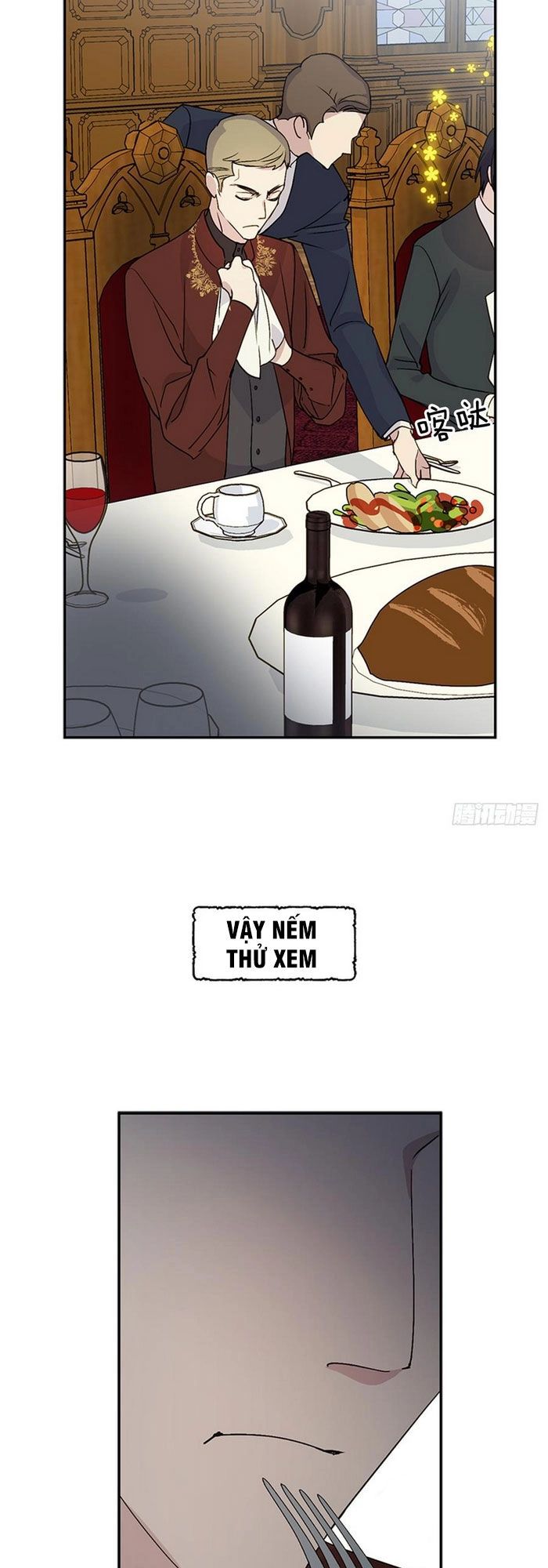 Siêu Năng Lực Của Thị Nữ Chapter 13 - 35