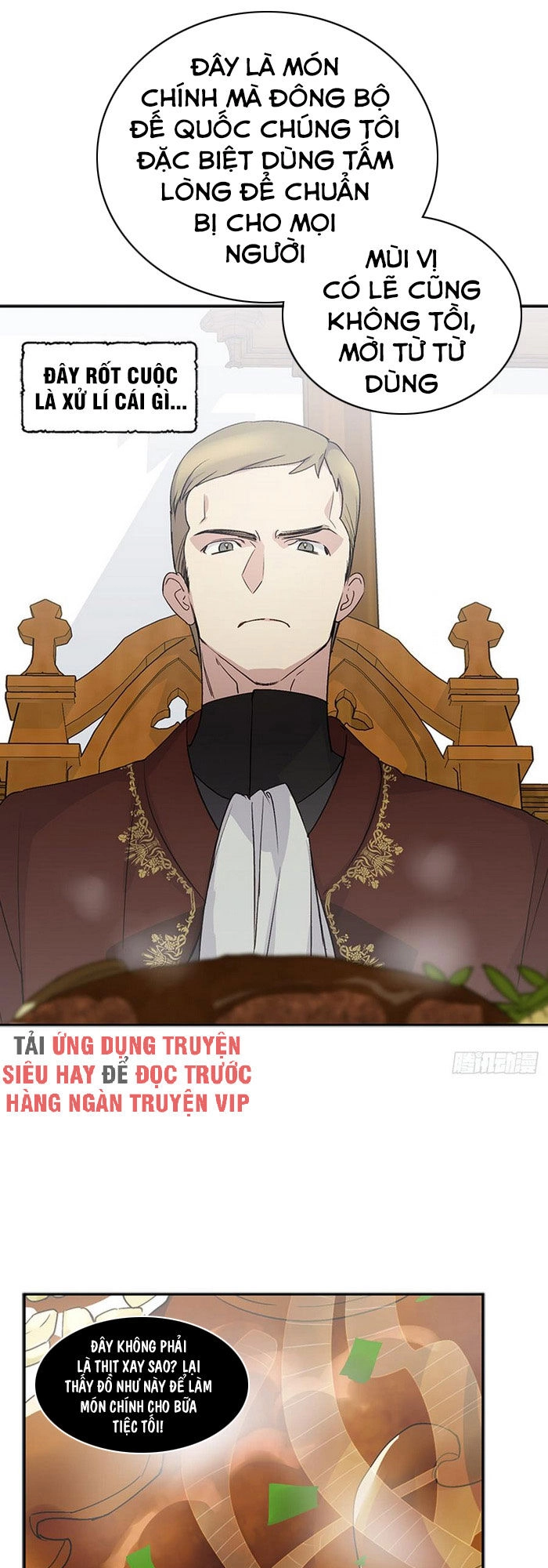 Siêu Năng Lực Của Thị Nữ Chapter 14 - 3