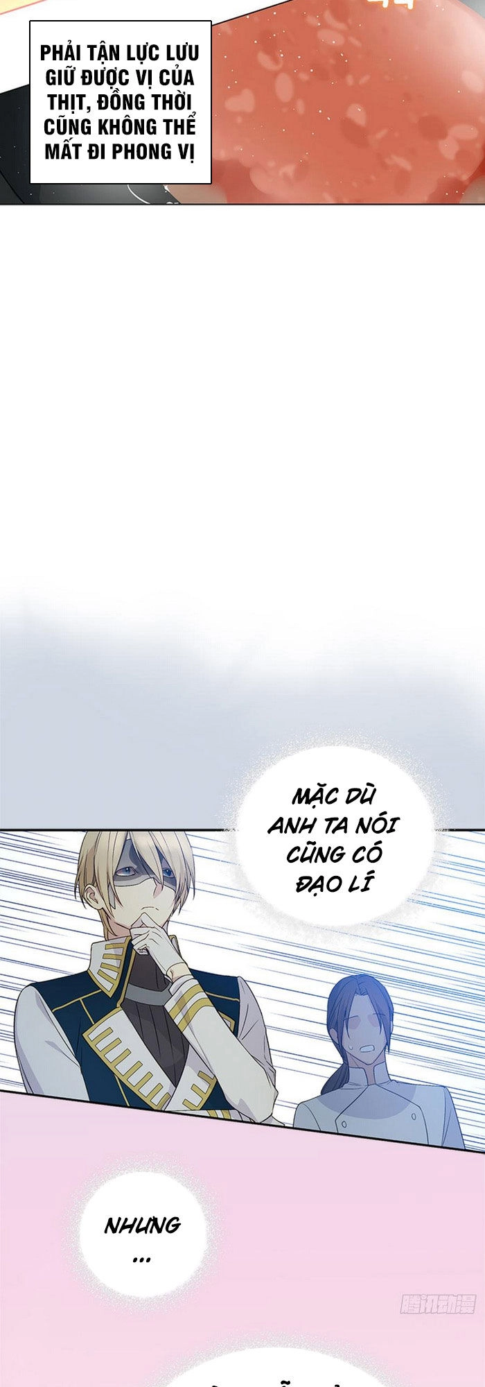 Siêu Năng Lực Của Thị Nữ Chapter 14 - 8